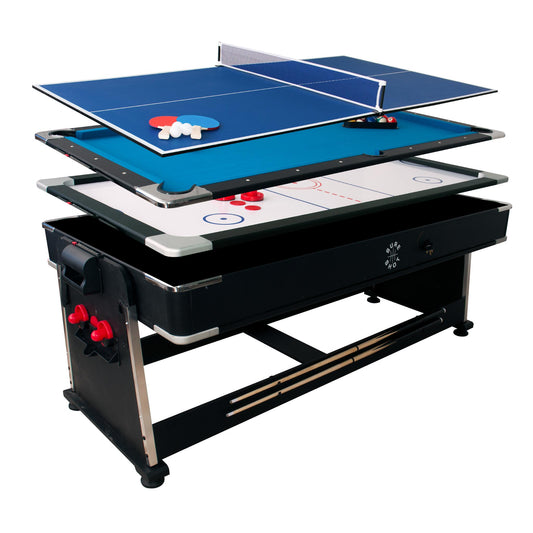 4-in-1 Multi Game Table