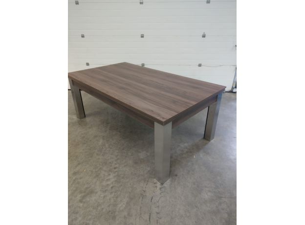 Elixir Slate Bed Pool Dining Table | Custom Finishes | 6ft & 7ft Sizes