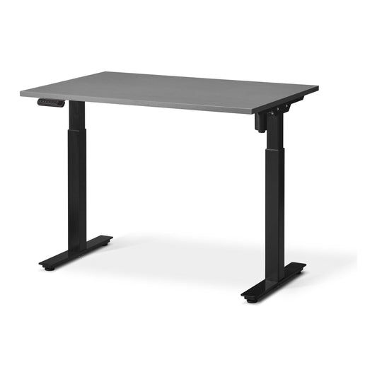 Club Single Motor Standing Gaming Desk | Light Duty