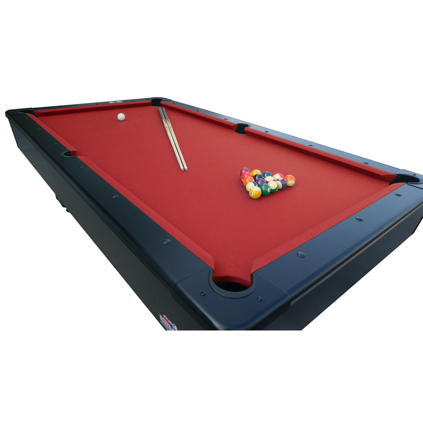 First Pool 6ft-8ft Size | American Pool Table