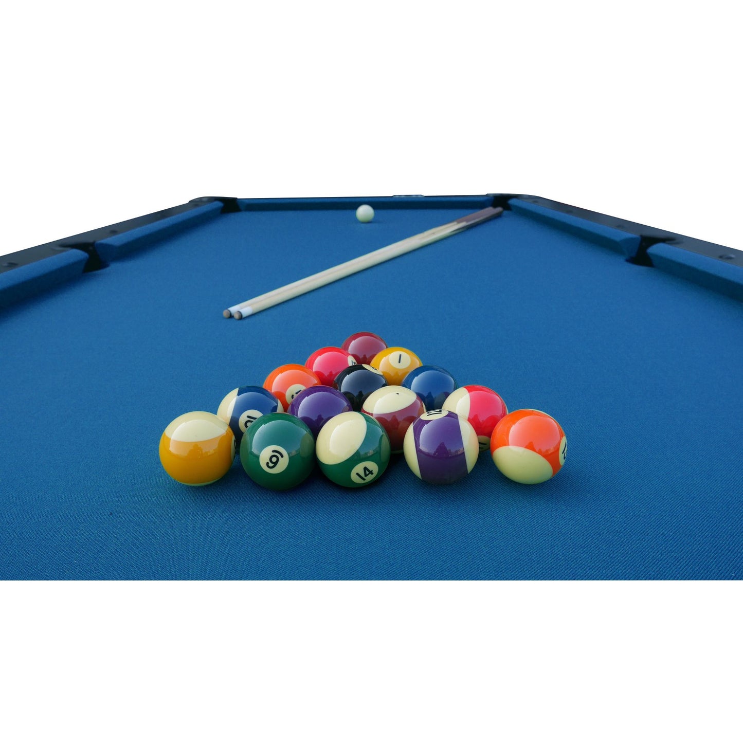 First Pool 6ft-8ft Size | American Pool Table