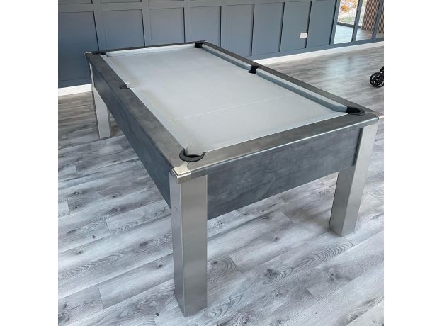 Spirit Tournament Slate Bed Pool Table | Anthracite Slate | 6ft & 7ft Sizes