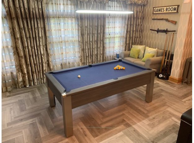Spirit Tournament Slate Bed Pool Table | Custom Finishes | 6ft & 7ft Sizes