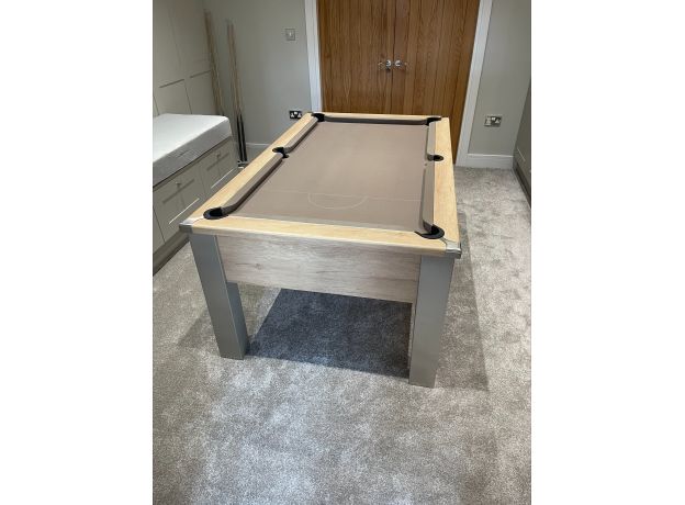 Spirit Tournament Slate Bed Pool Table | Custom Finishes | 6ft & 7ft Sizes