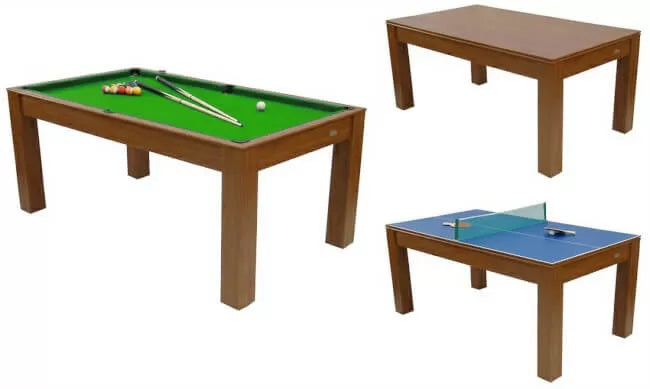 Mars Deluxe Combo | 6ft Multi Games Table